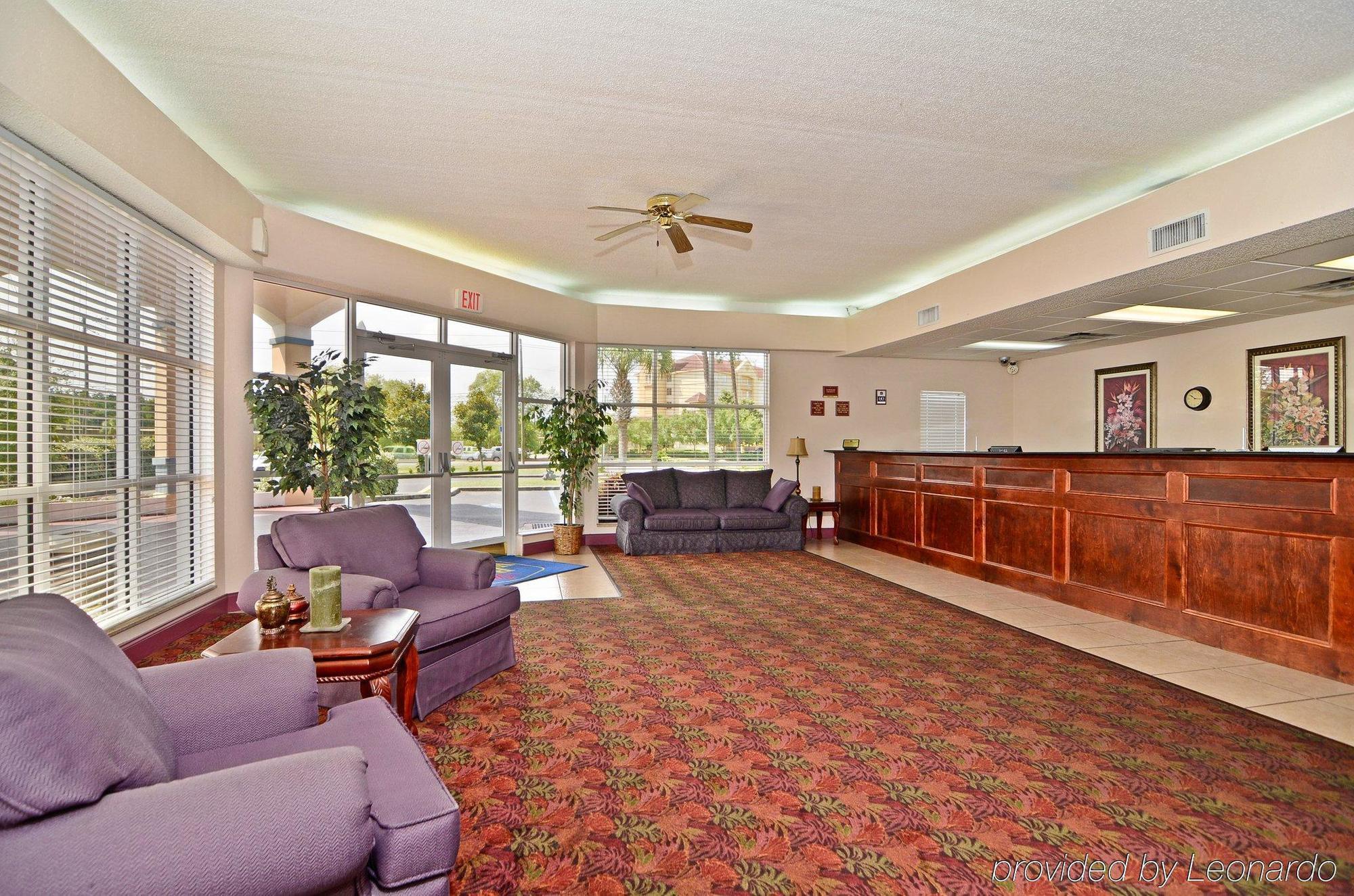Days Inn By Wyndham Panama City Wnętrze zdjęcie