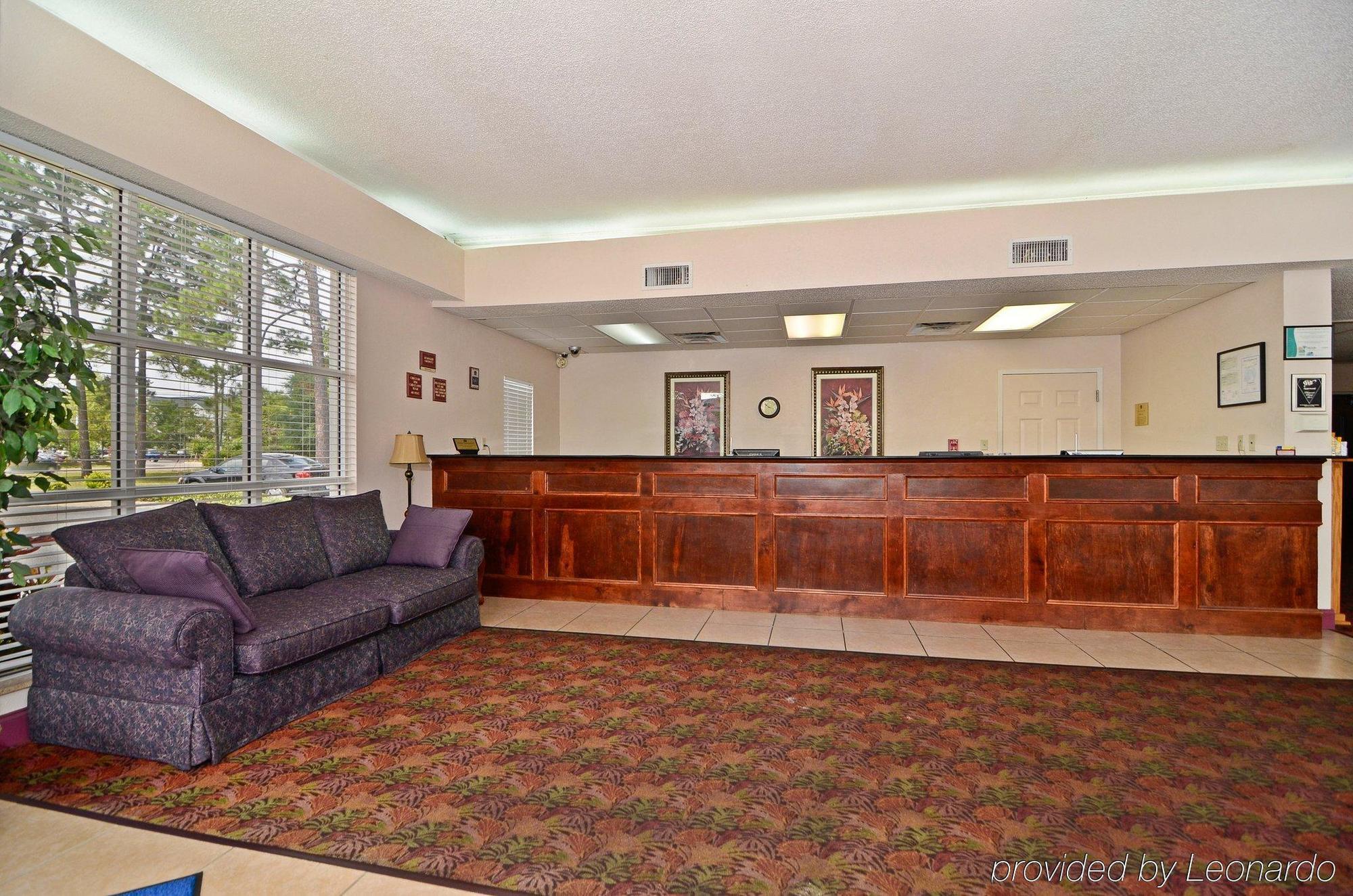 Days Inn By Wyndham Panama City Wnętrze zdjęcie